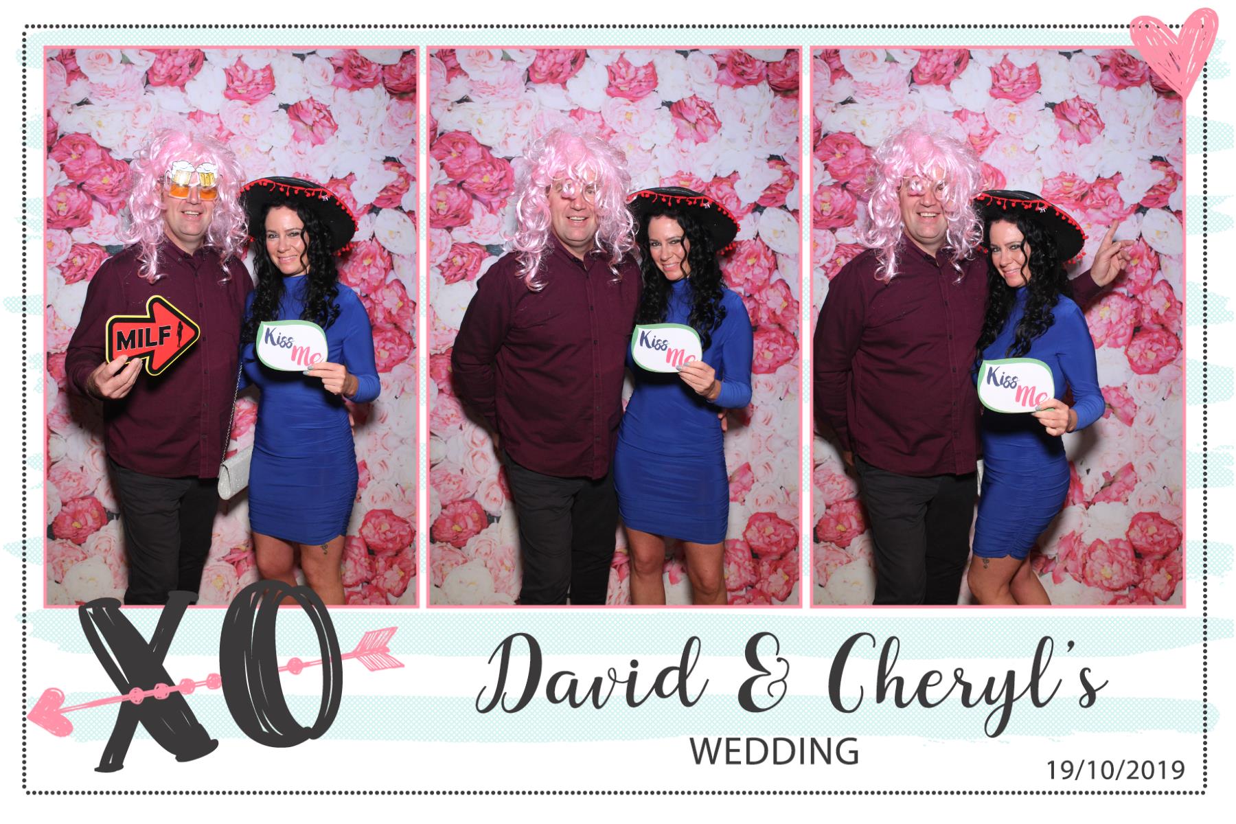 David & Cheryl's Wedding  | View more photos from the event at gallery.magicimages.uk/u/MagicImages/David-Cheryls-Wedding